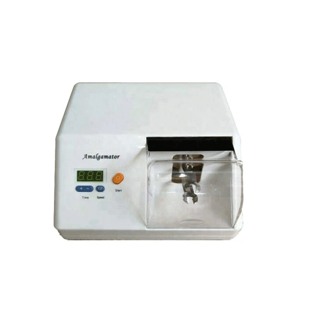 Amalagamator Machine by Scantrik