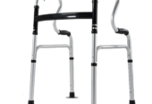 Aluminum Framed walking aid by Scantrik