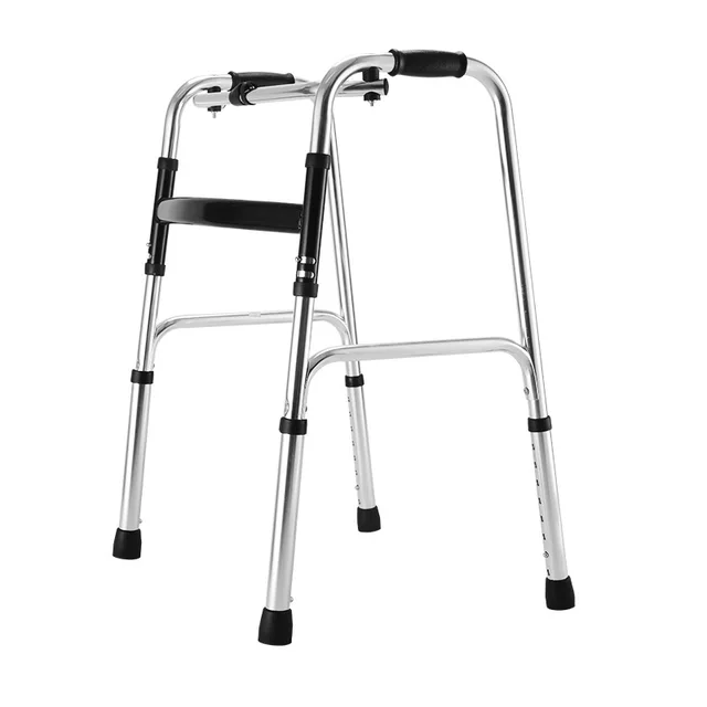 Aluminum Framed walking aid by Scantrik