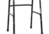 Aluminum folding walking aid by Scantrik