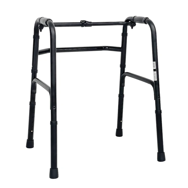 Aluminum folding walking aid by Scantrik