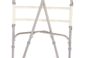 Aluminum adjustable moving aid by Scantrik
