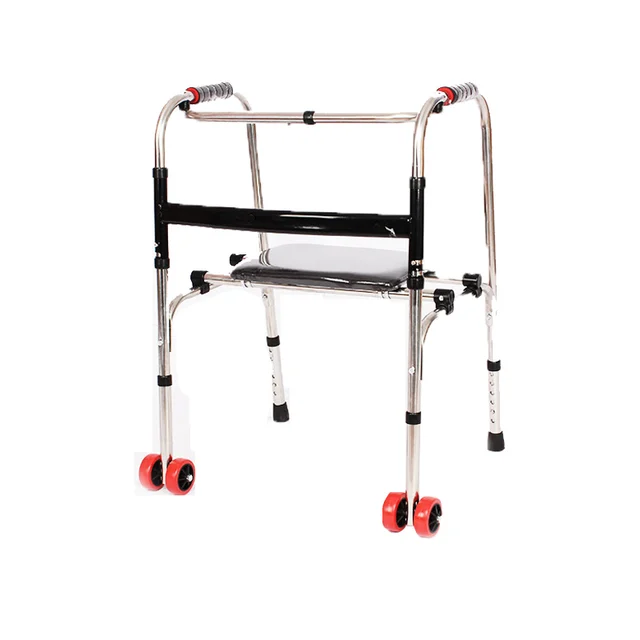 Aluminium Alloy walker moving aid by Scantrik