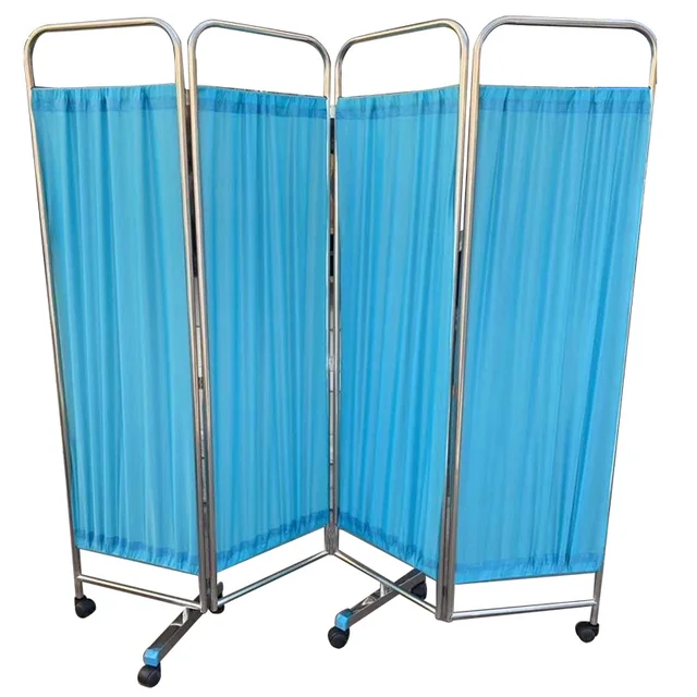 Medical ward folding screen by Scantrik
