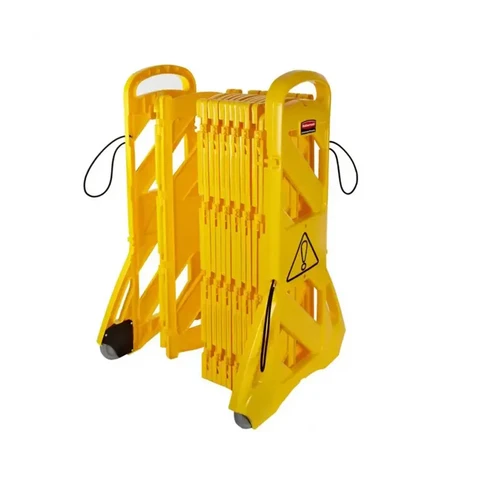 Safety barricade Fence by HIPHEN