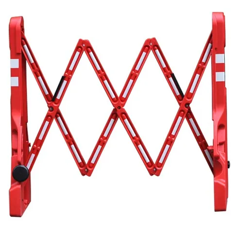 Traffic Barrier Fence by HIPHEN