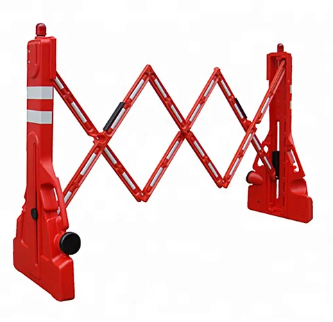 Portable Expandable Fence by HIPHEN