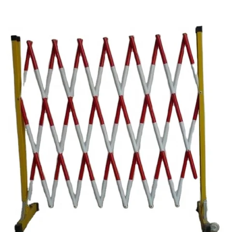 Plastic extendable Barrier Fence by HIPHEN