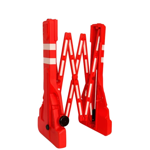 Foldable Barrier Fence by HIPHEN