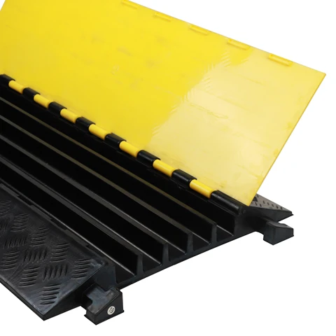 2 ditch Heavy duty cable Protector Ramps by HIPHEN