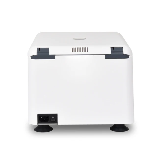 Capacity large centrifuge by Scantrik