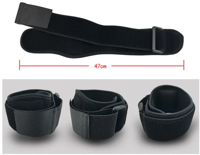 Elbow stretch pad by Scantrik