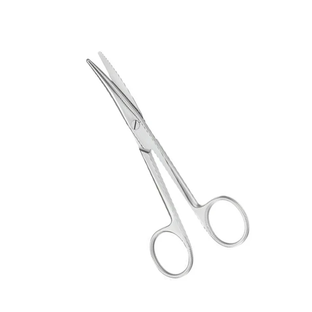 Straight Hospital Scissors by Scantrik