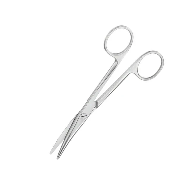 Straight surgical Scissors by Scantrik