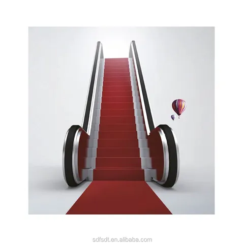 Exceptional Robust Shopping Center Escalator by HIPHEN