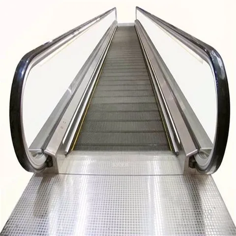 Exterior Shopping Mall Escalator by HIPHEN