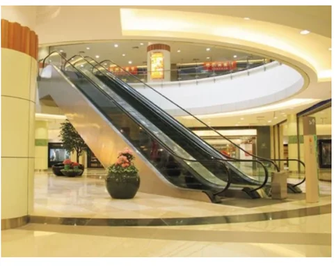 30 degree commercial weather proof escalator by HIPHEN