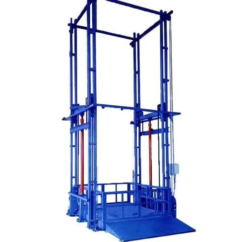 Cargo freight elevator goods lift by HIPHEN