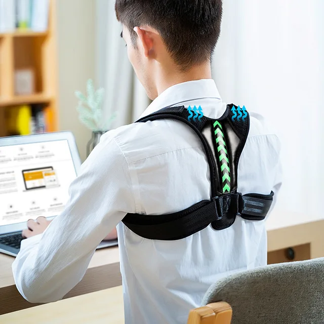 Expandable clavicle brace by Scantrik