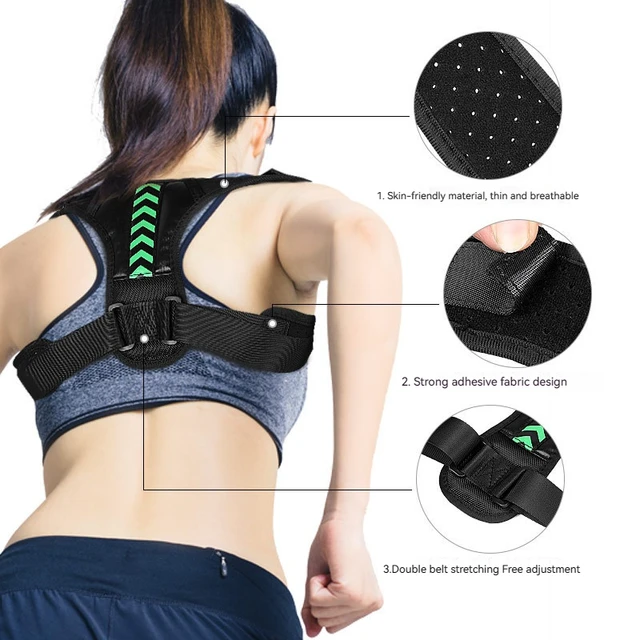 Clavicle brace by Scantrik