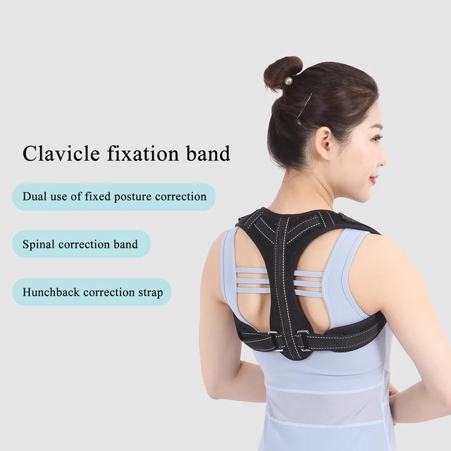 Best Clavicle brace by Scantrik