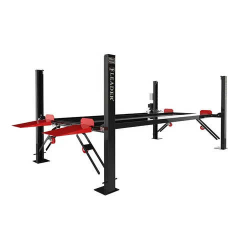 4 post vehicle lift system by HIPHEN