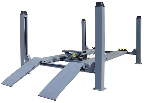 Vehicle Lifts by HIPHEN