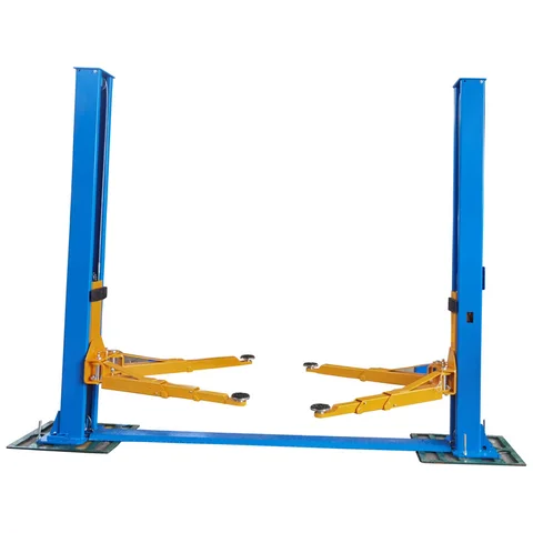 Heavy Duty Vehicle Lift by Hiphen