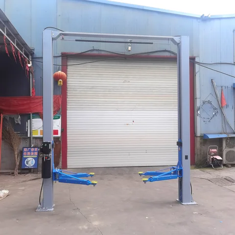 Hydraulic Car Elevator by HIPHEN