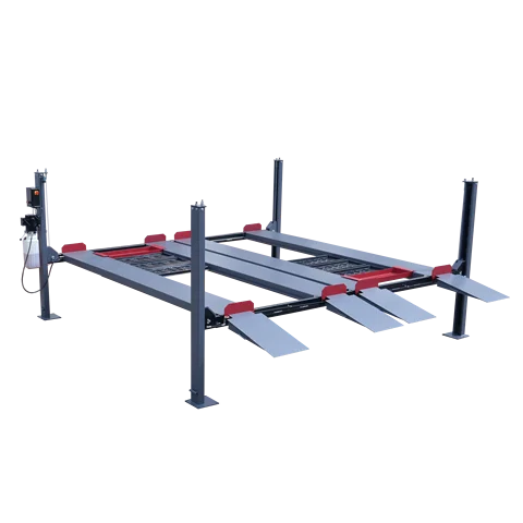 Best 4 post car lift by HIPHEN