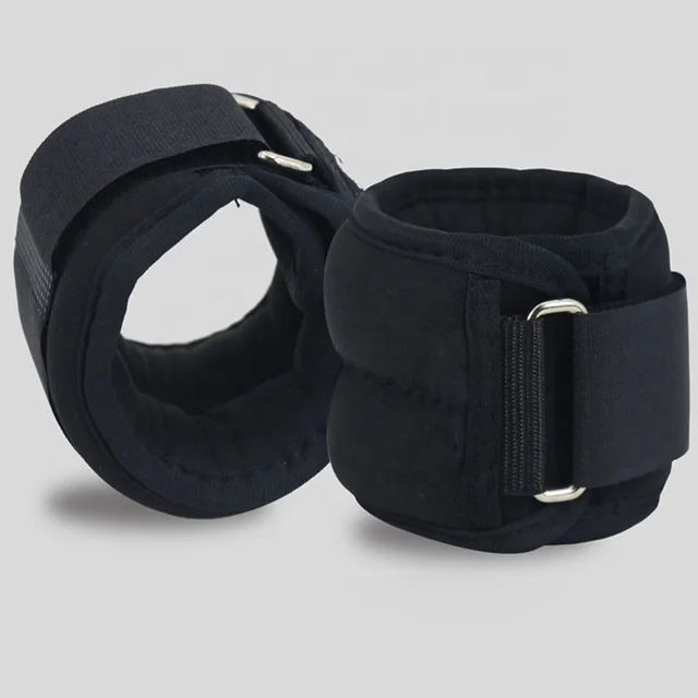 Fitness Weight Cuffs with Sandbag by