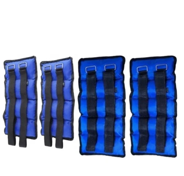 Expandable, weight cuffs and Sandbag by Scantrik