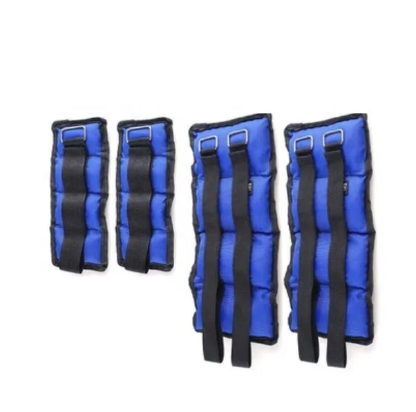 0.5kg Weight cuffs and Sandbag by Scantrik