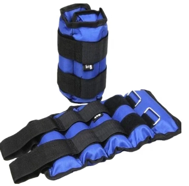 0.5kg Sandbag, with weight cuffs by Scantrik