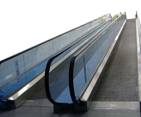 Moving side walk by hiphen