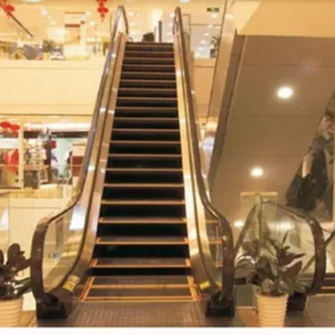 Electric Outdoor Walkway Escalator by HIPHEN