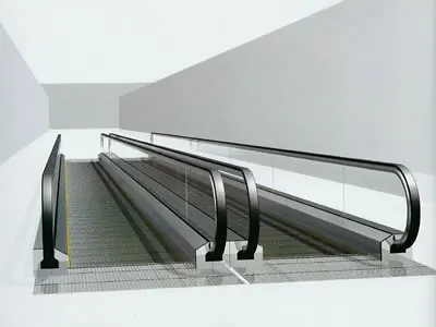 Mechanized conveyor by HIPHEN