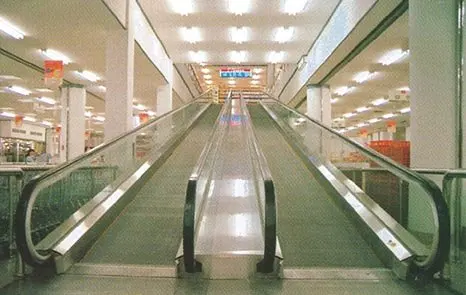 Moving walkway by HIPHEN