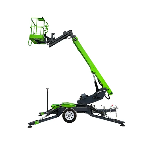 High quality small boom lift by HIPHEN
