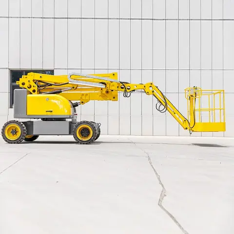 Boom Lift Towable Mounted Boom Lift by Home Lift Elevator
