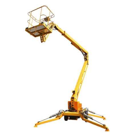 200kg Towable Boom Lift by Home Lift Elevator
