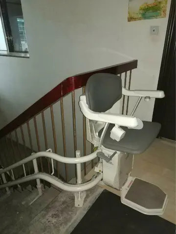 Vertical Hydraulic Home Stair Lift by Home Lift Elevator