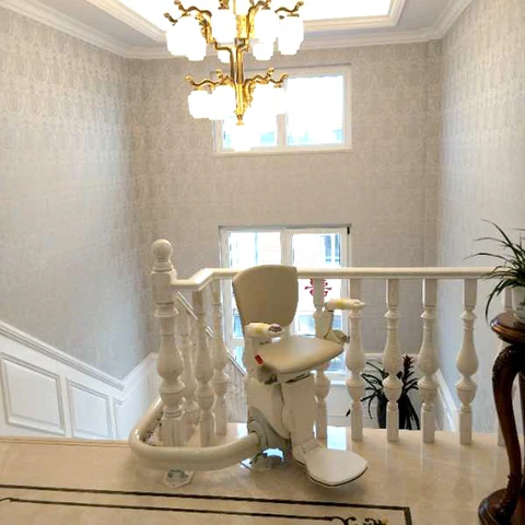 Stair lift inclined sear lift by home lift elevator