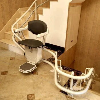 Indoor stair Lift by Home Lift Elevator