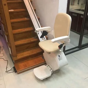 Electric Chair Stair Lift by Home Lift Elevator
