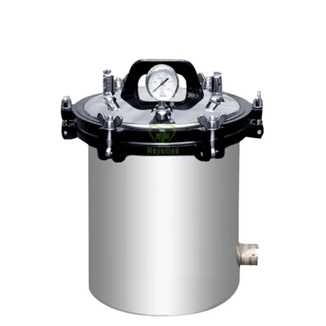 81L autoclave steam ster