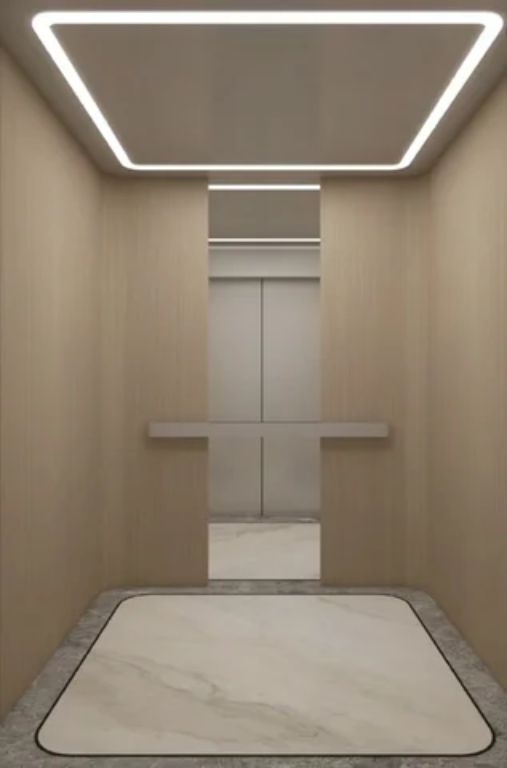2 person Home Elevator System by HIPHEN