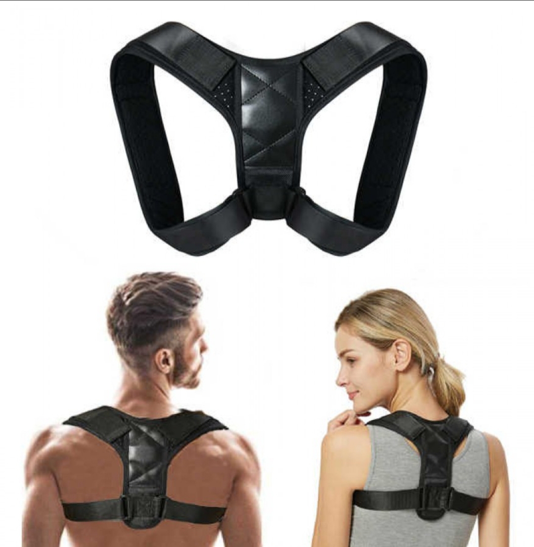 Shoulder support belt by Scantrik