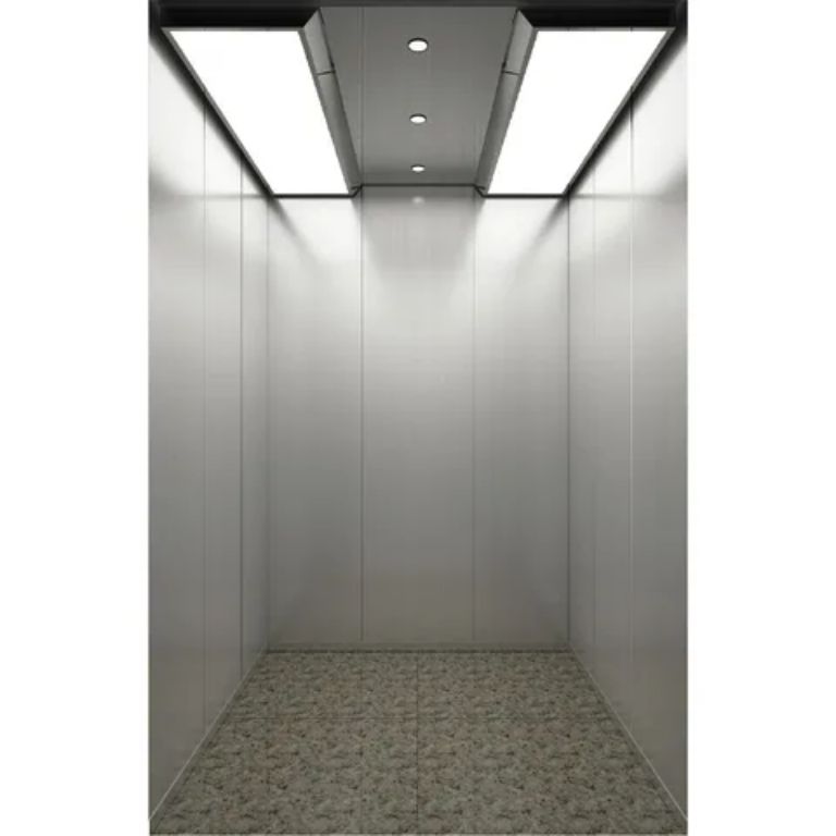 3 floor 3 stop 450kg stainless steel by HIPHEN