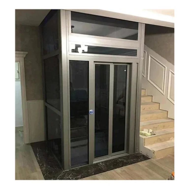 Best commercial 4 passenger Elevator by HIPHEN